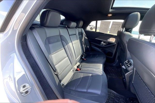 Used 2026 Mercedes-Benz GLE 53 AMG 4MATIC Coupe image 32