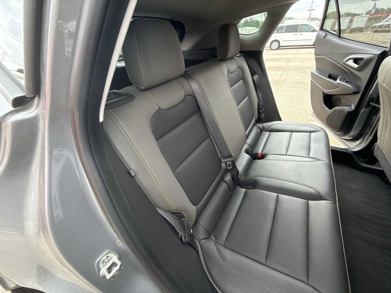 Certified 2024 Chevrolet Trax ACTIV w/ Sunroof Package FWD image 26