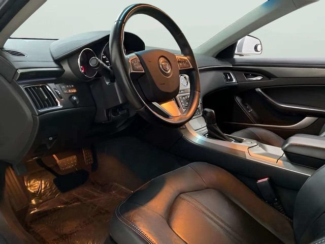 Used 2013 Cadillac CTS Luxury RWD image 16