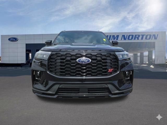 New 2026 Ford Explorer ST w/ Sun And Sound Package AWD/4WD image 3