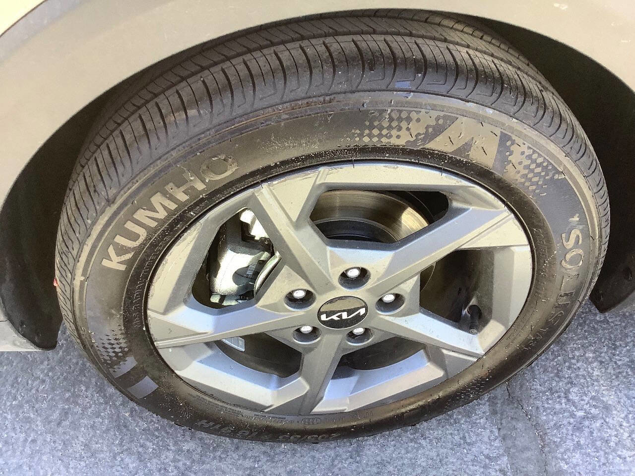 Used 2025 Kia K4 FWD image 21