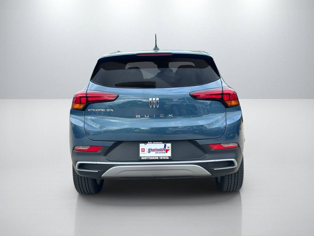 Used 2024 Buick Encore GX Preferred image 6