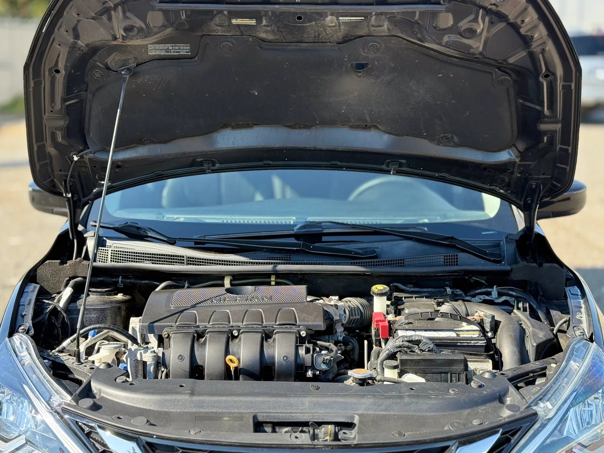 Used 2018 Nissan Sentra SV image 28