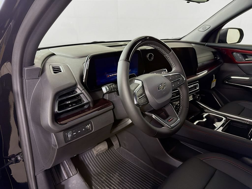 New 2026 Chevrolet Traverse Z71 w/ Enhanced Driving Package AWD/4WD image 9