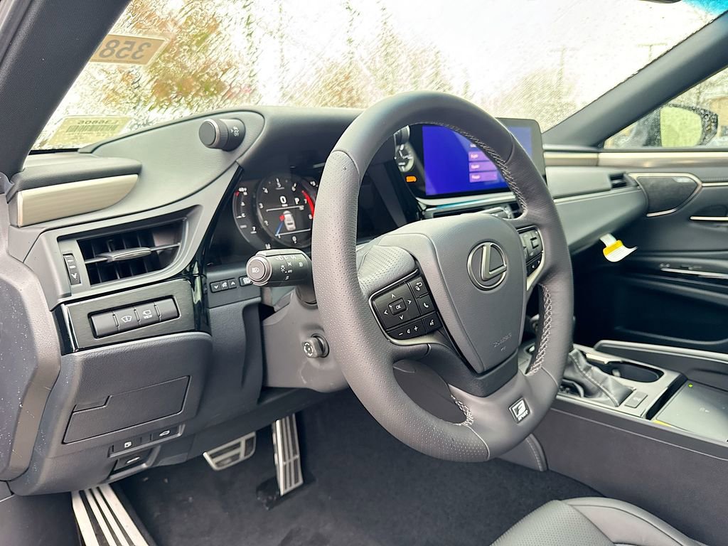 New 2025 Lexus ES 350 F Sport image 20