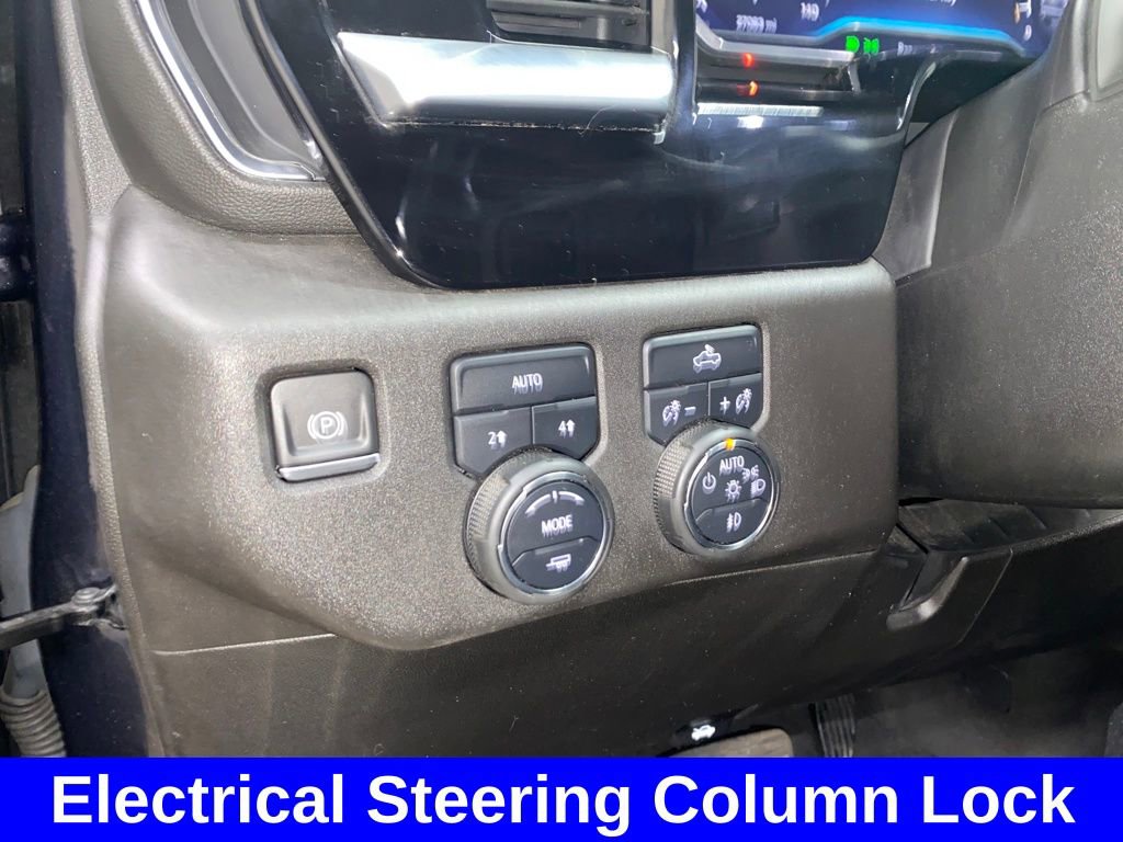 Used 2022 Chevrolet Silverado 1500 RST image 27