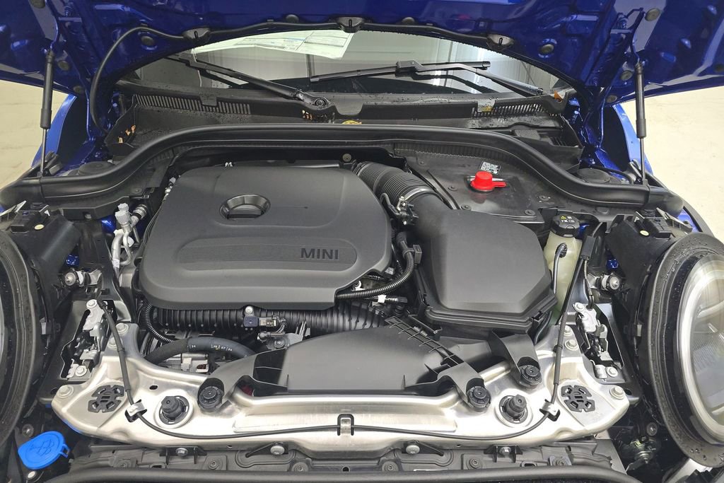 New 2025 MINI Cooper S FWD image 28
