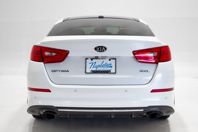 Used 2015 Kia Optima SX FWD image 32