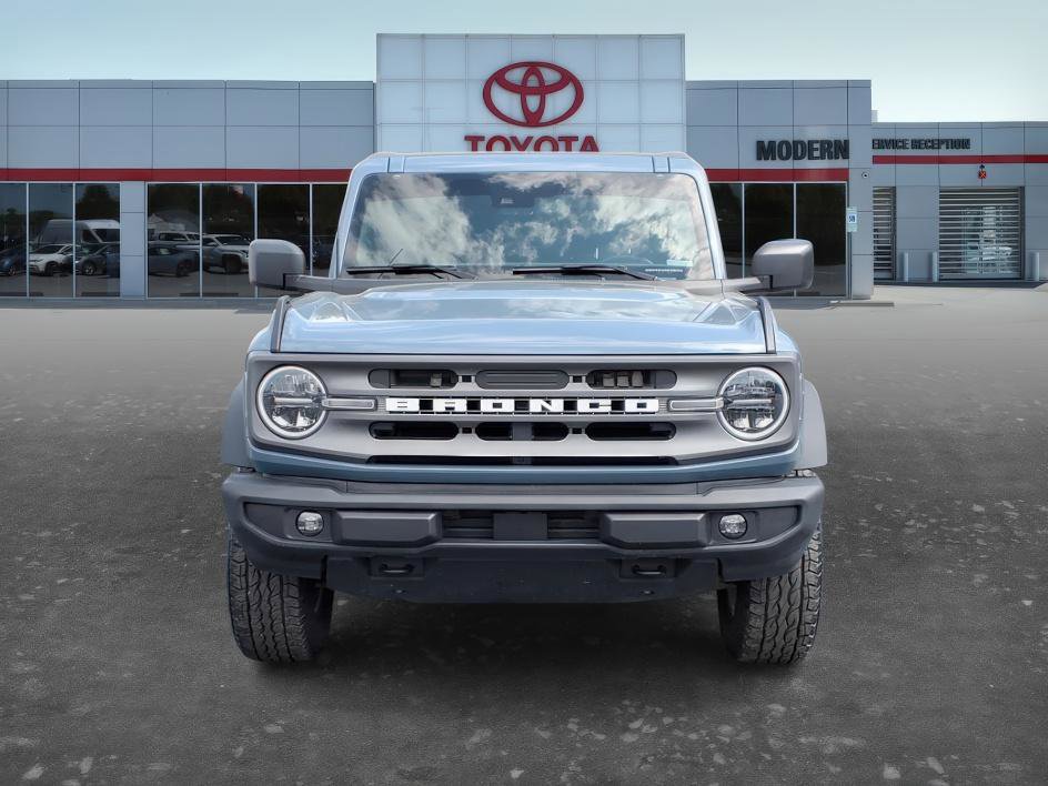 Used 2024 Ford Bronco Big Bend image 2