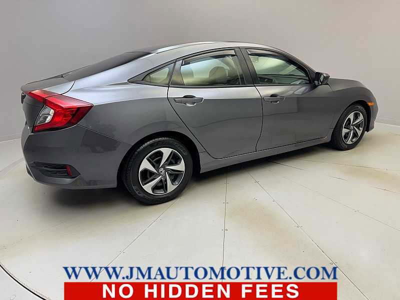 Used 2021 Honda Civic LX image 5