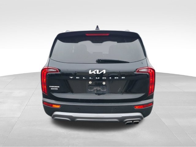 Used 2022 Kia Telluride S AWD/4WD image 4