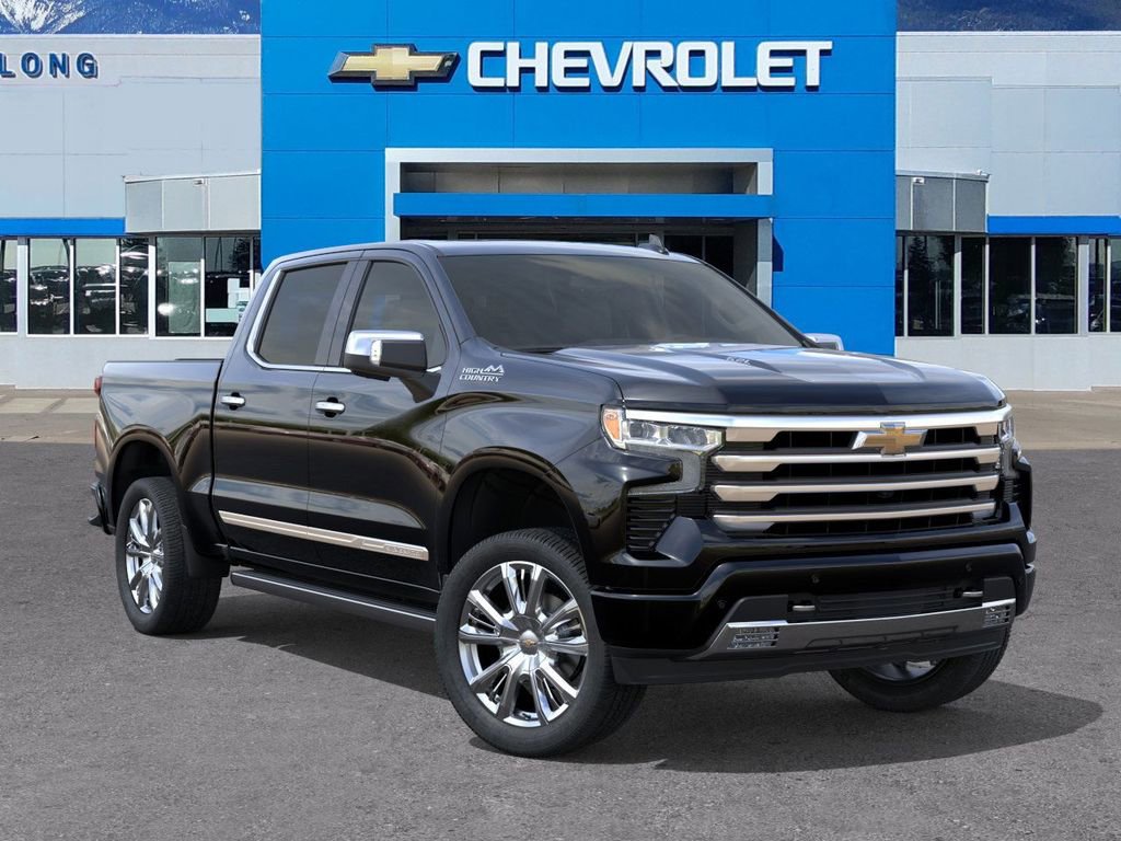 New 2026 Chevrolet Silverado 1500 High Country image 7
