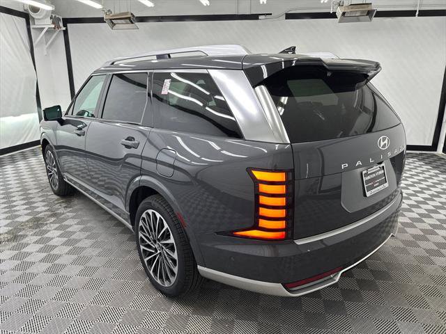 New 2026 Hyundai Palisade Calligraphy image 3