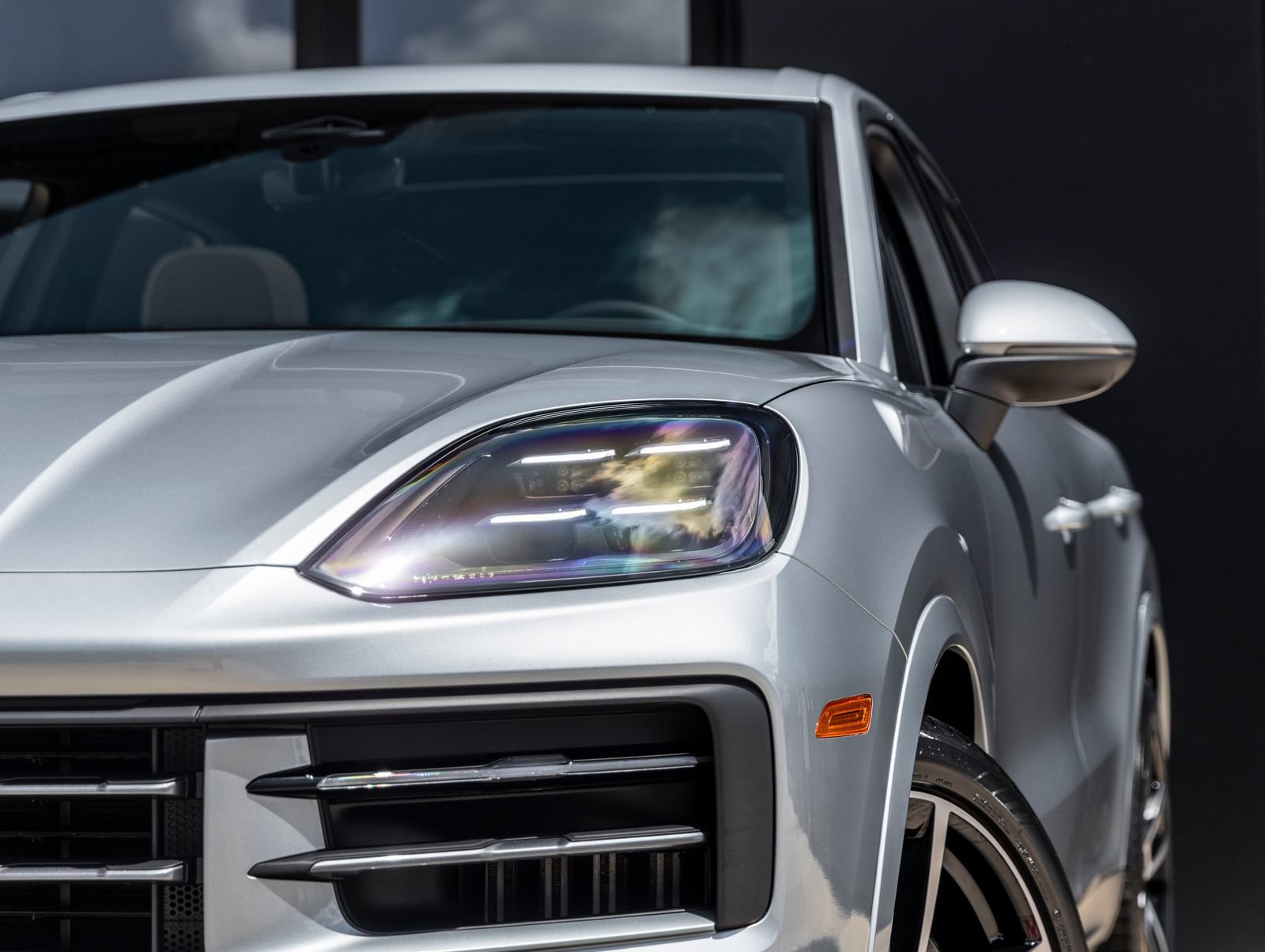 New 2026 Porsche Cayenne S AWD/4WD image 16