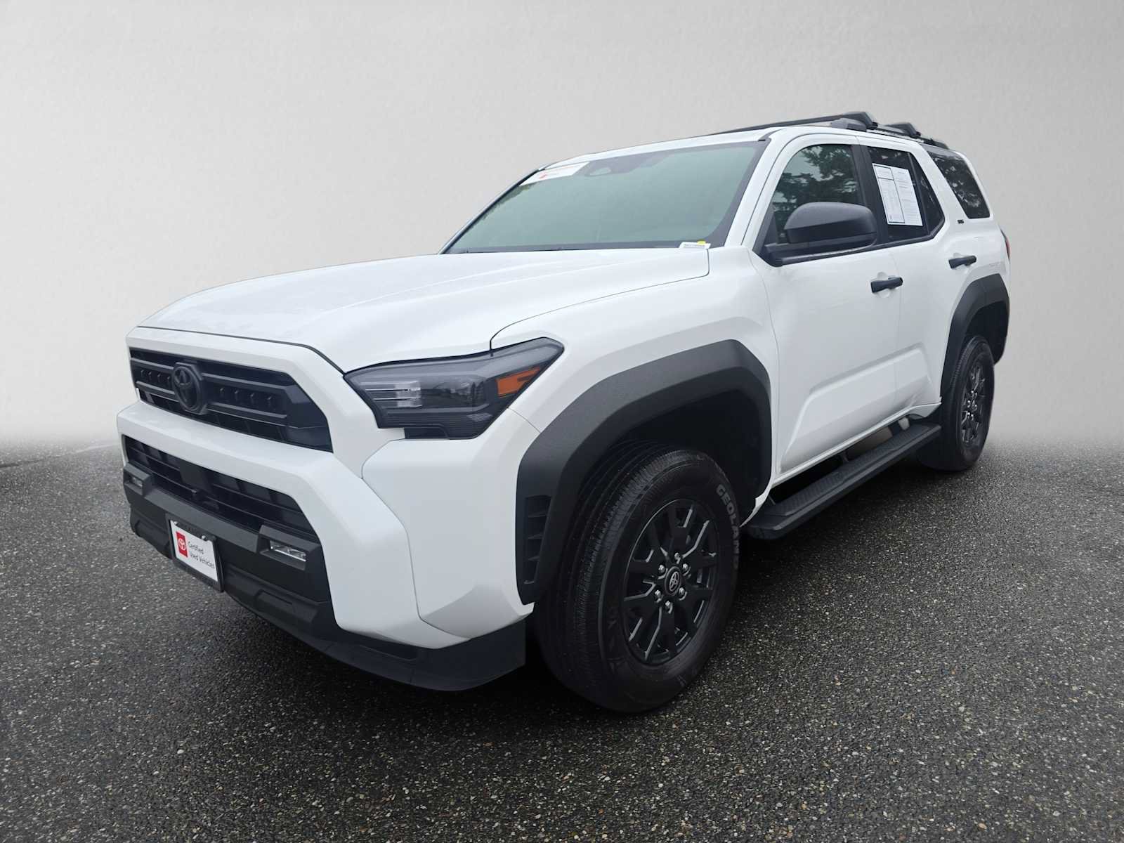Certified 2026 Toyota 4Runner SR5 AWD/4WD image 7