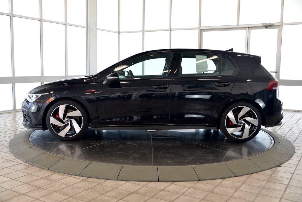 Used 2022 Volkswagen GTI S FWD image 5