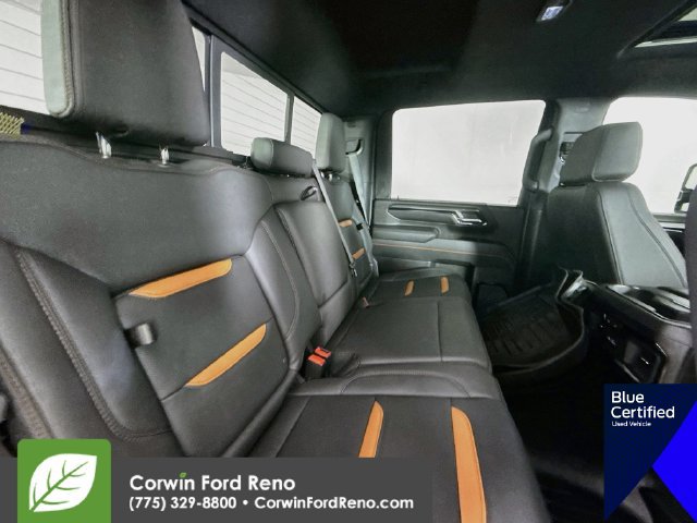 Used 2025 GMC Sierra 2500 AT4 w/ AT4 Premium Plus Package AWD/4WD image 31
