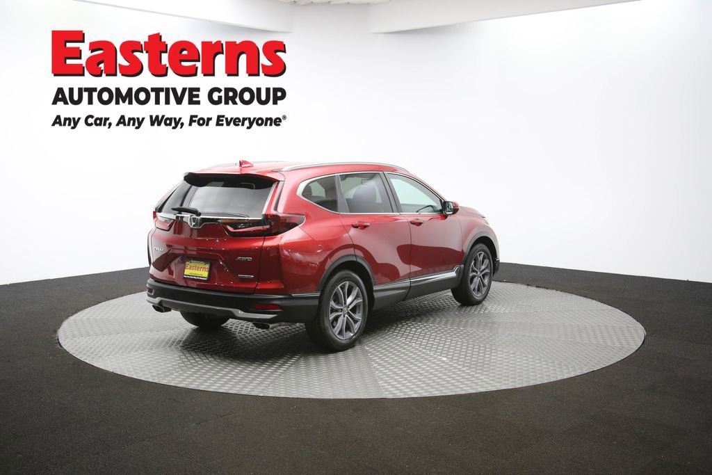 Used 2022 Honda CR-V Touring image 39