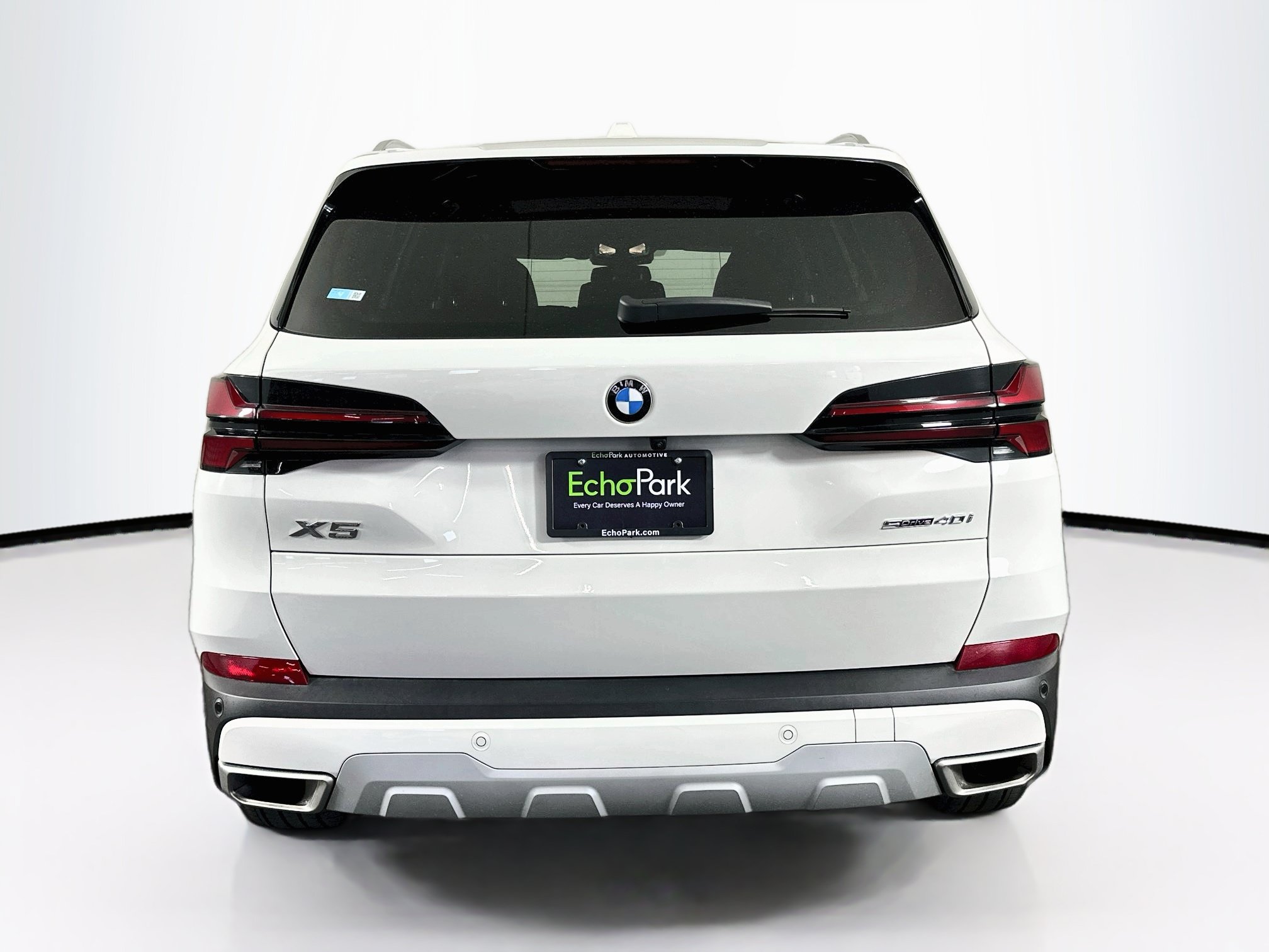 Used 2025 BMW X5 sDrive40i w/ Parking Assistance Package RWD image 7