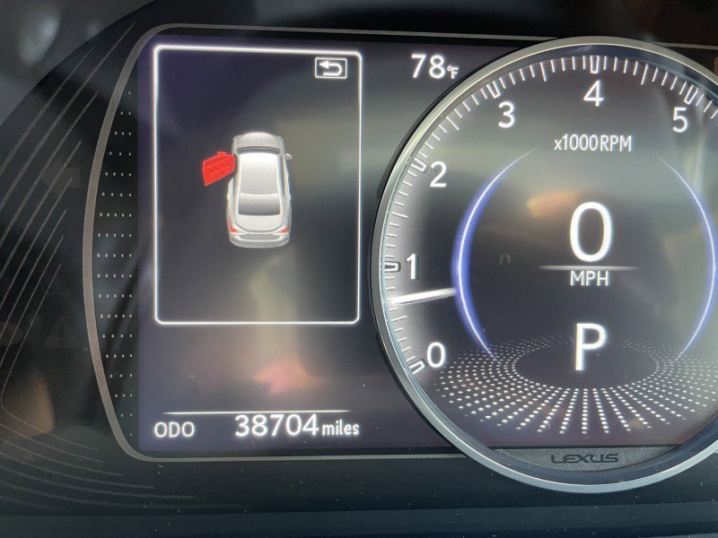 Used 2021 Lexus ES 350 w/ Premium Package image 16