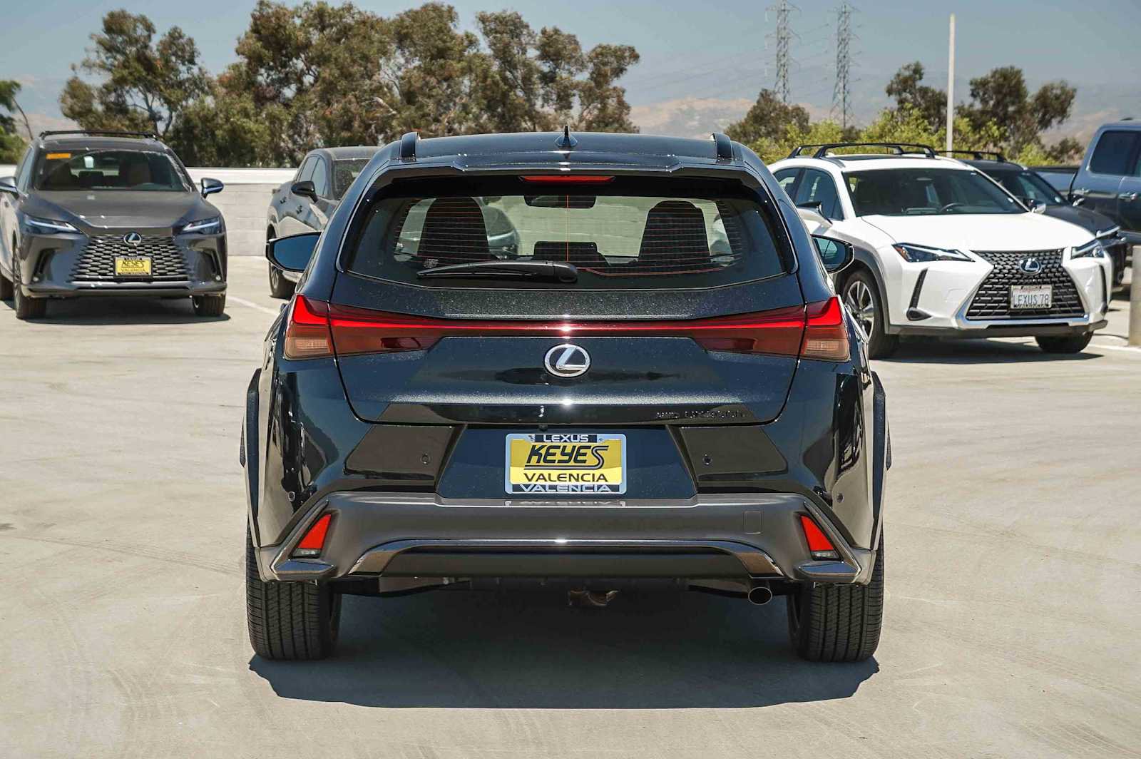 New 2026 Lexus UX 300h AWD image 5