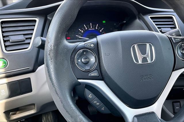 Used 2014 Honda Civic LX image 10
