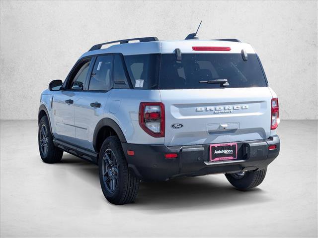 New 2026 Ford Bronco Sport Big Bend AWD/4WD image 9
