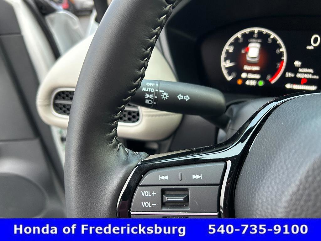 Certified 2026 Honda HR-V EX-L image 19