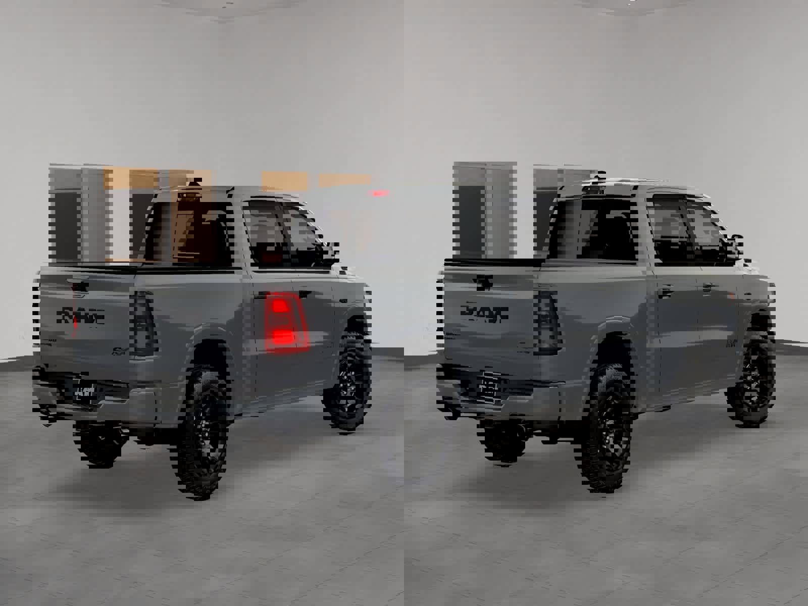 New 2026 RAM 1500 Big Horn image 3