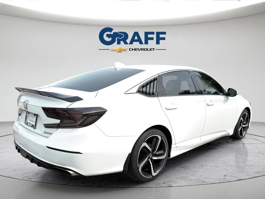 Used 2019 Honda Accord Sport image 15