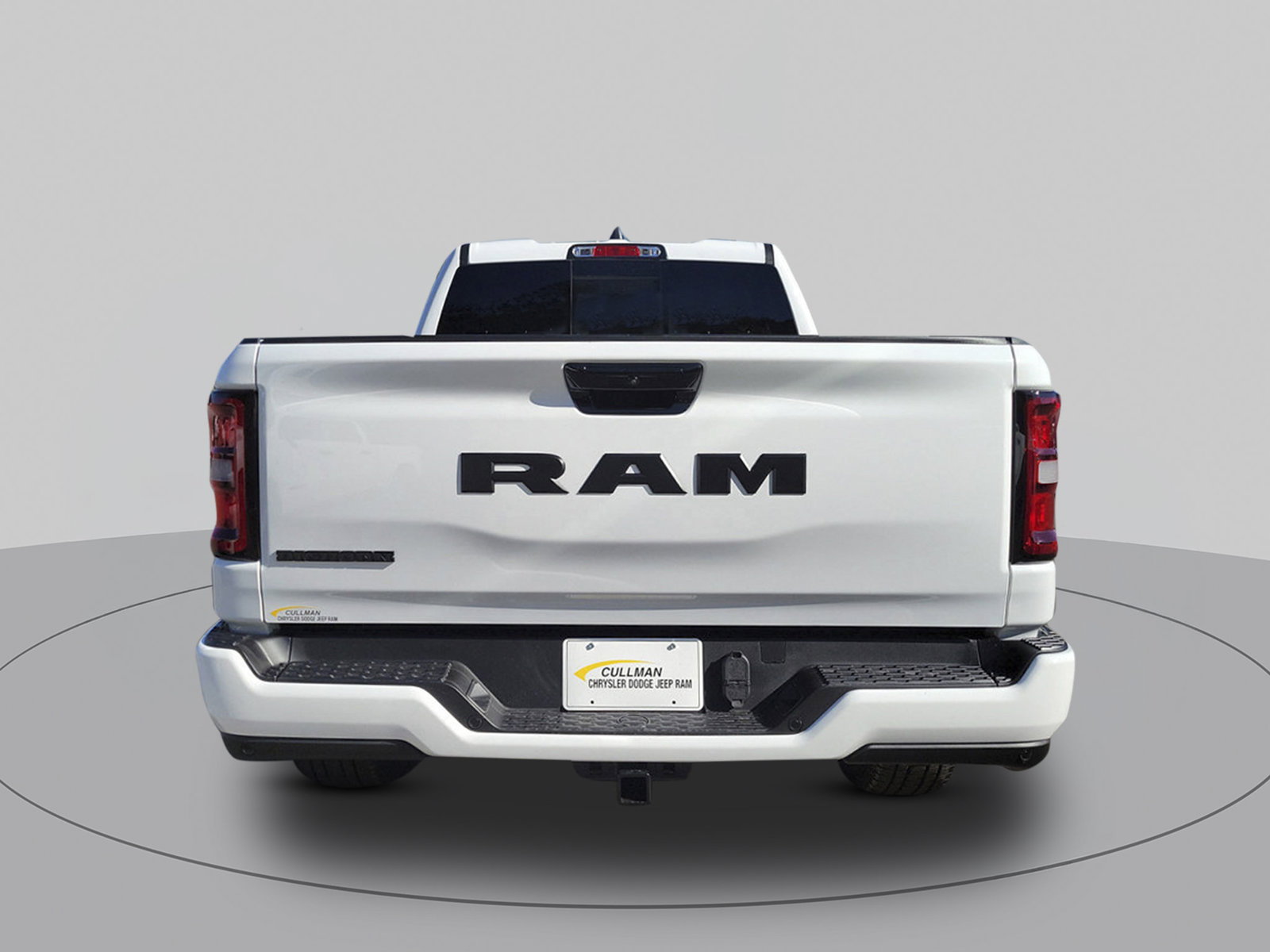 New 2026 RAM 1500 Big Horn w/ Night Edition RWD image 4