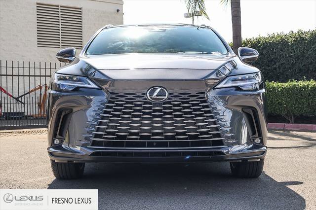 Certified 2024 Lexus RX 450h 450h+ Luxury image 2