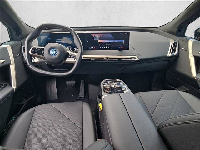 Certified 2024 BMW iX xDrive50 AWD/4WD image 19