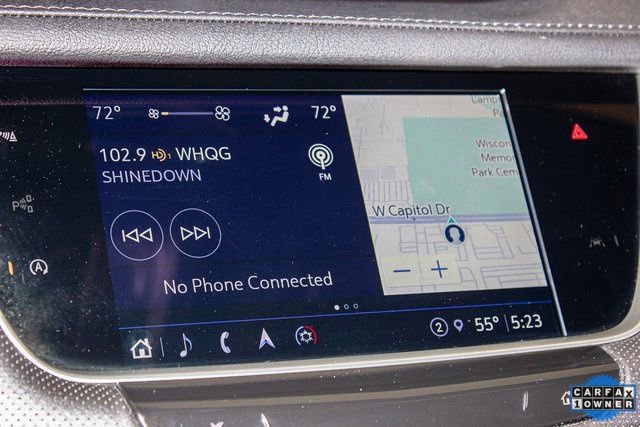 Certified 2025 Cadillac XT5 Premium Luxury image 29