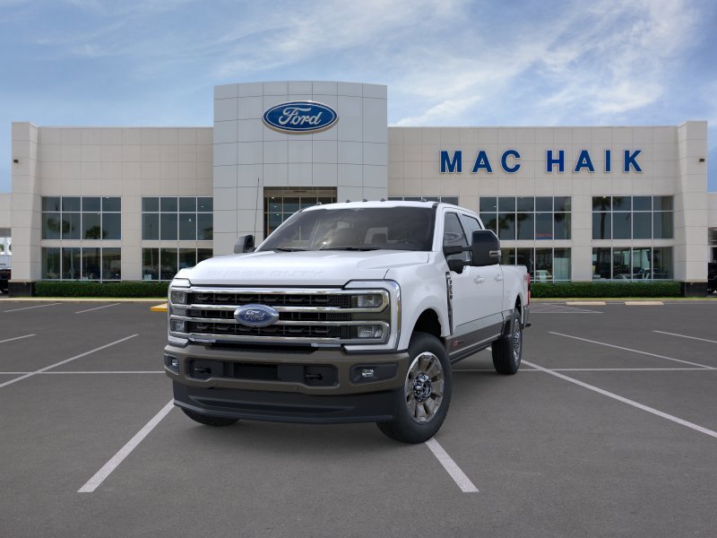 New 2026 Ford F250 King Ranch AWD/4WD image 2