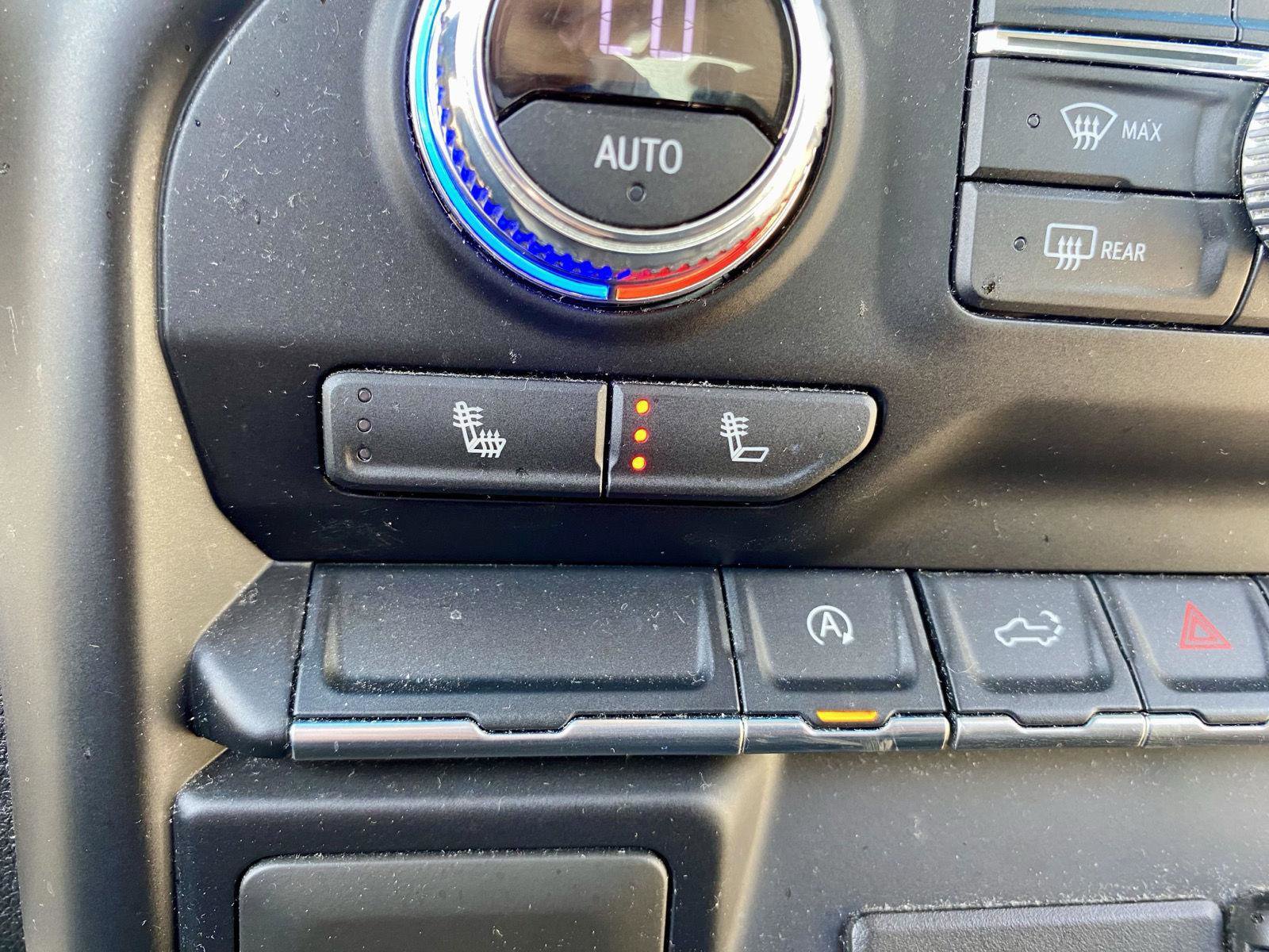 Used 2021 GMC Sierra 1500 Elevation image 5