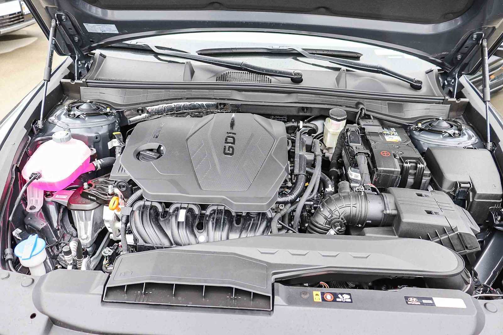 New 2026 Hyundai Sonata SE FWD image 16