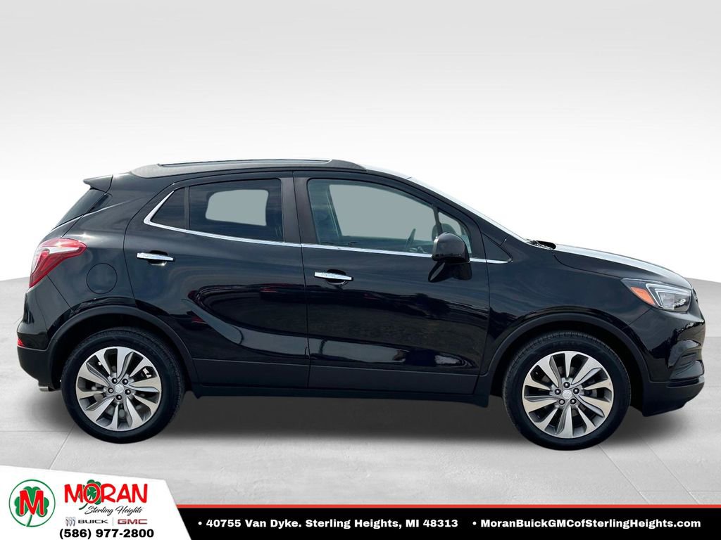 Certified 2020 Buick Encore Preferred w/ Safety Package FWD image 6