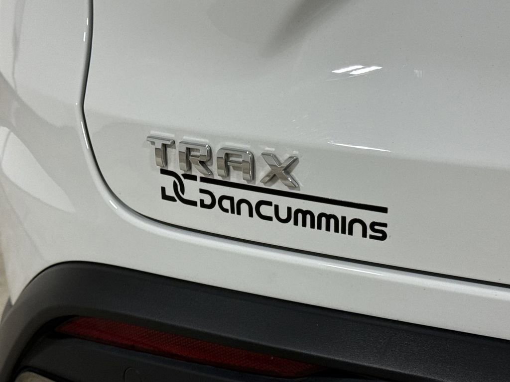 Certified 2026 Chevrolet Trax ACTIV w/ Sunroof Package image 26