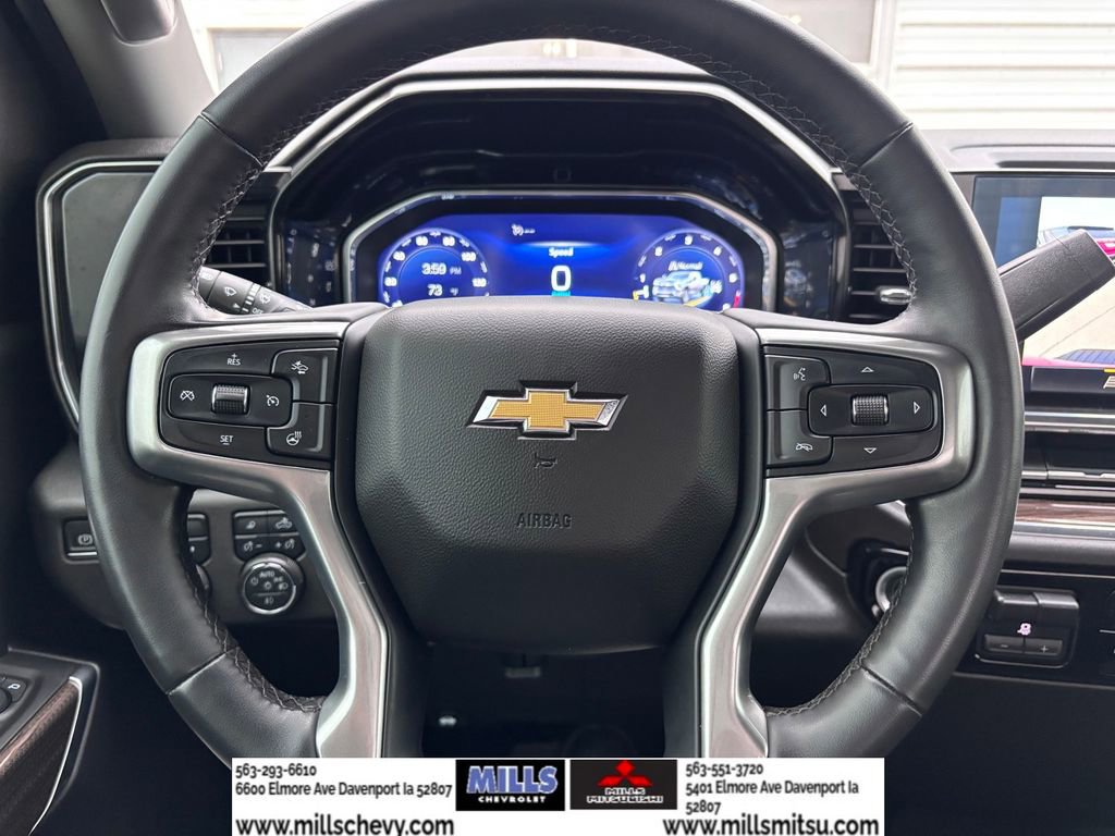 Used 2024 Chevrolet Silverado 3500 LT w/ Convenience Package image 16