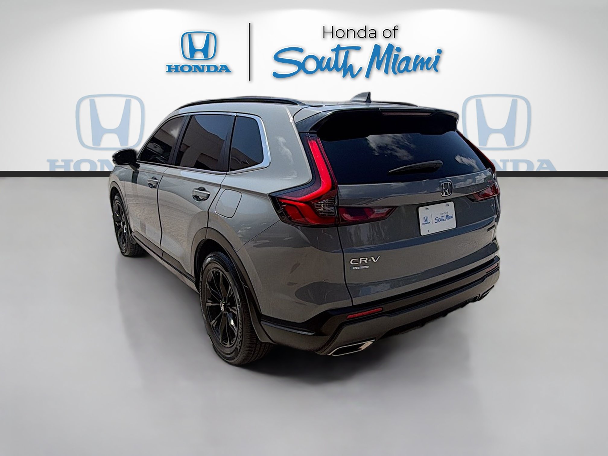 Certified 2024 Honda CR-V Sport image 4