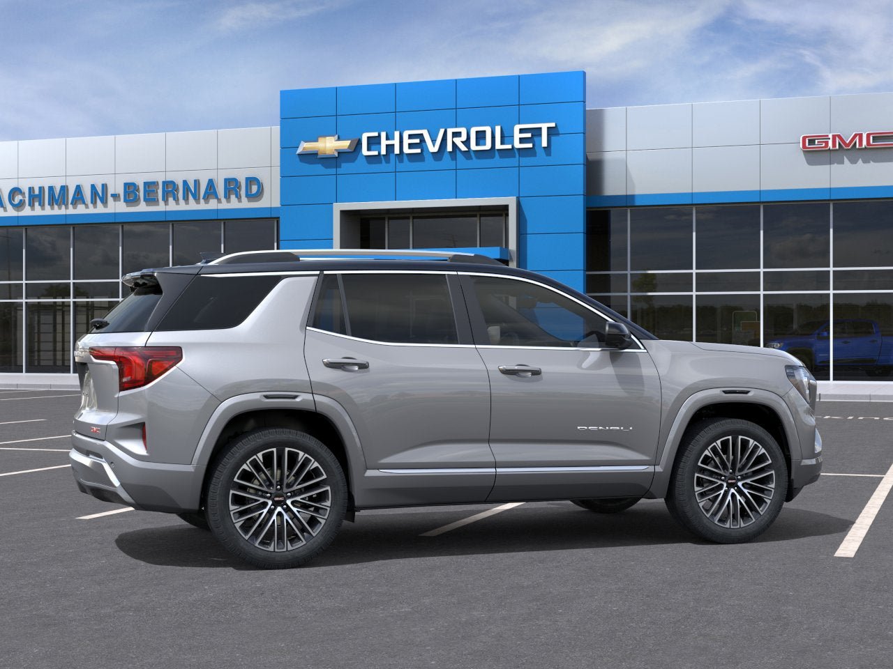 New 2027 GMC Terrain Denali AWD/4WD image 5