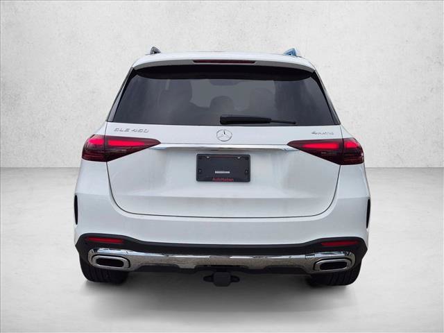New 2026 Mercedes-Benz GLE 450 4MATIC image 7