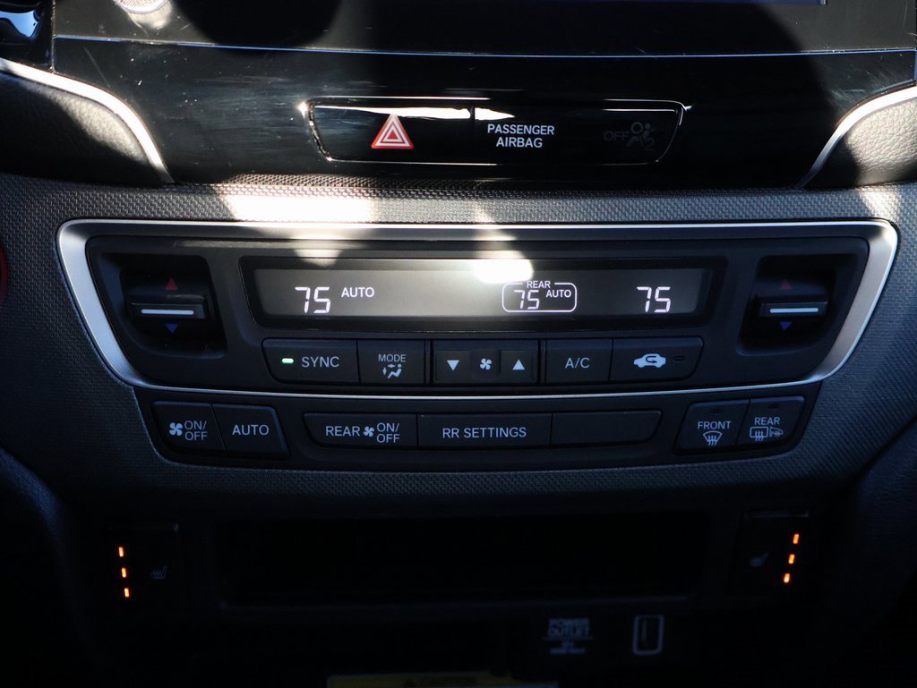 Certified 2022 Honda Ridgeline RTL-E image 22