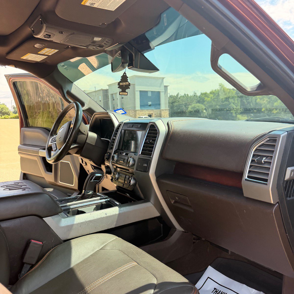 Used 2016 Ford F150 King Ranch w/ Equipment Group 601A Luxury AWD/4WD image 31