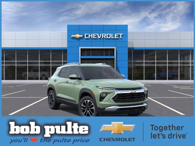 New 2026 Chevrolet TrailBlazer LT w/ Convenience Package