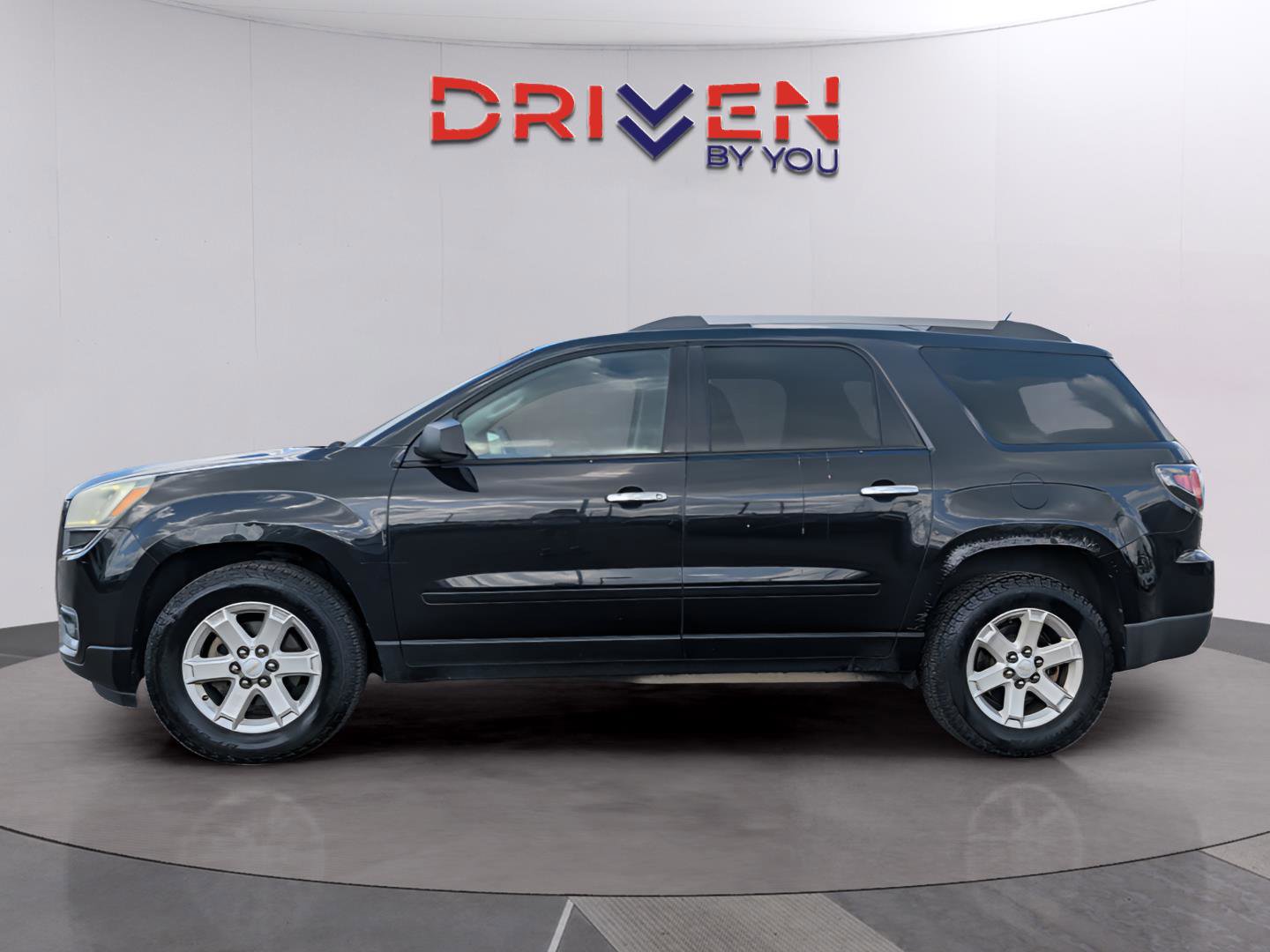 Used 2014 GMC Acadia SLE FWD image 2