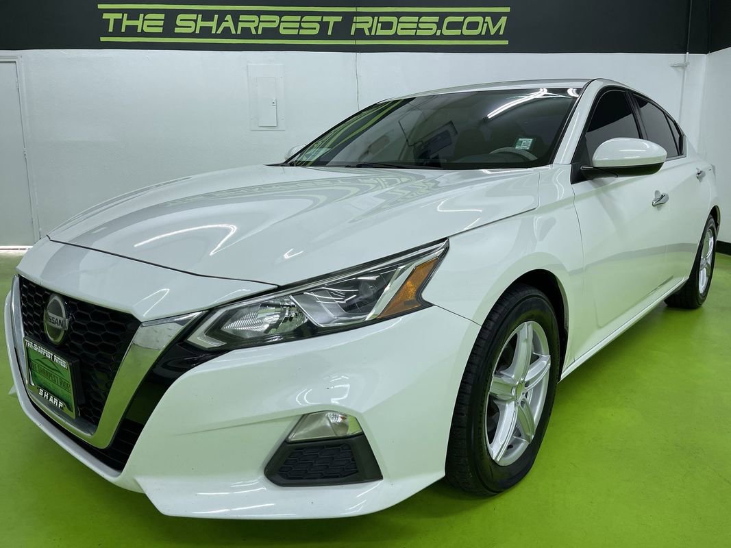 Used 2020 Nissan Altima 2.5 S FWD image 5