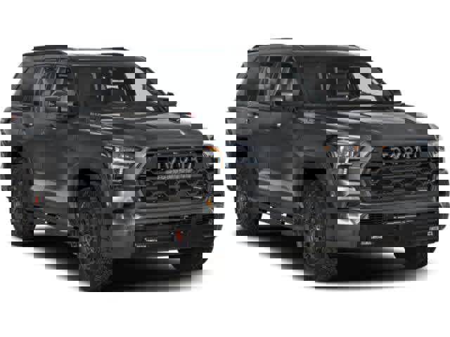 Certified 2024 Toyota Sequoia TRD Pro image 6