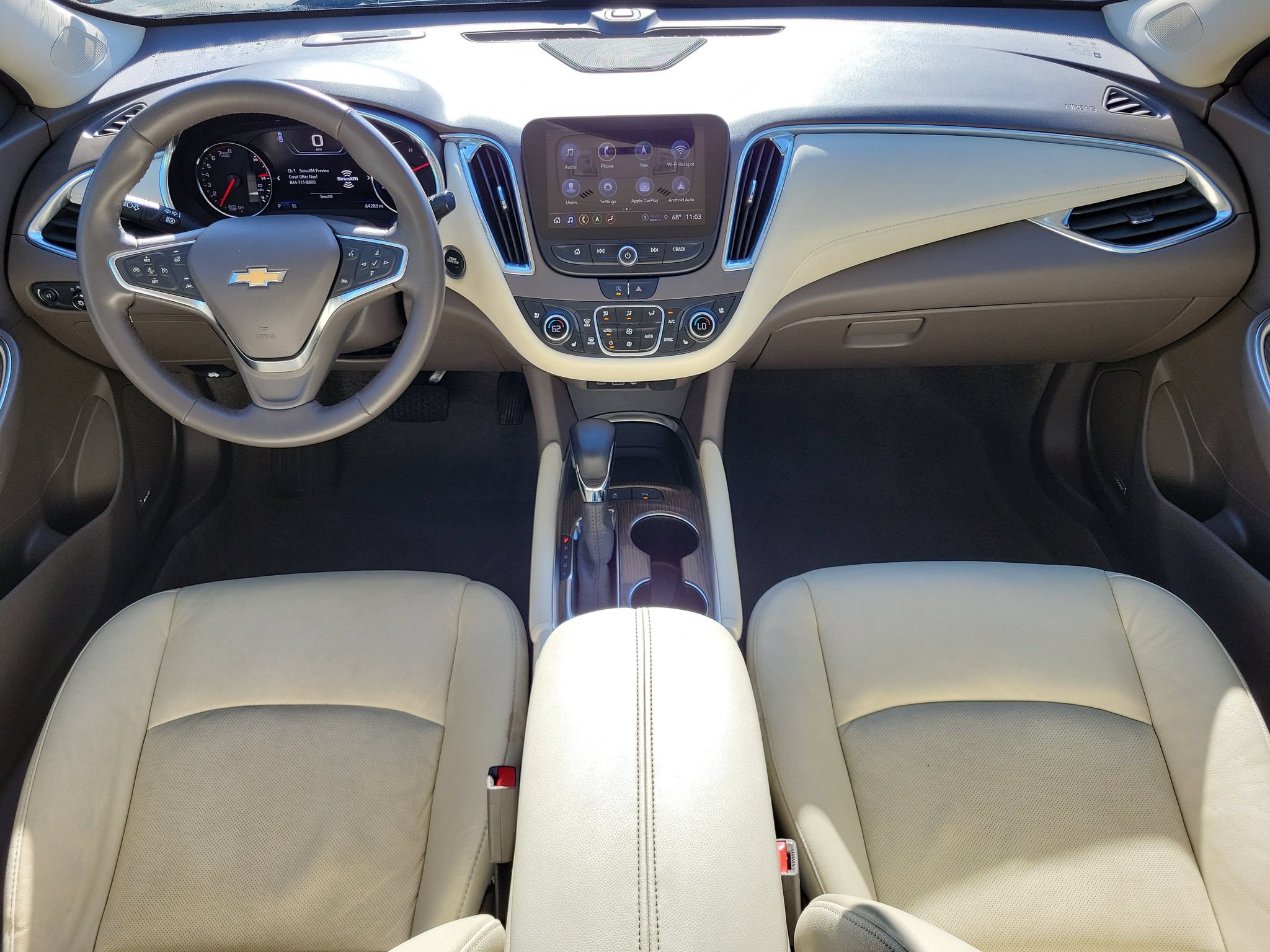 Used 2024 Chevrolet Malibu LT FWD image 25